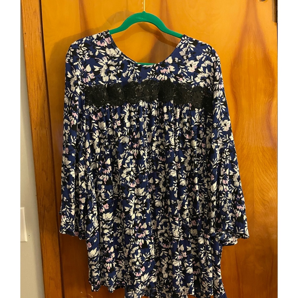 Lane Bryant Blouse